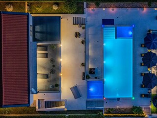 Villa Pakostane Grabación al aire libre 28