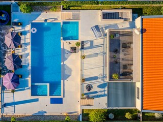 Villa Pakostane Grabación al aire libre 26