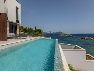 Villa Trstenik Ambiente 43