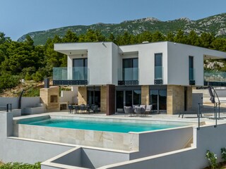 Villa Trstenik Outdoor Recording 2