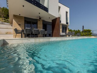 Villa Trstenik Buitenaudio-opname 5