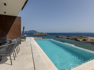 Villa Trstenik Außenaufnahme 6