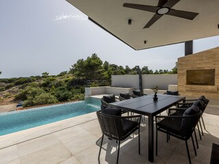 Villa Trstenik Buitenaudio-opname 7