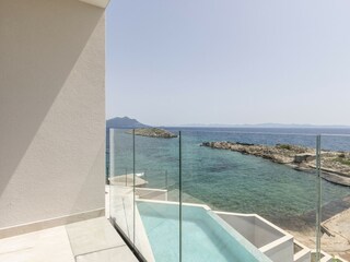 Villa Trstenik Buitenaudio-opname 2