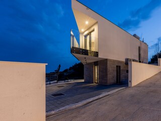 Villa Trstenik Grabación al aire libre 1