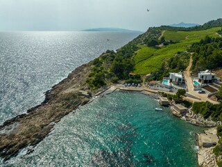 Villa Trstenik Buitenaudio-opname 20