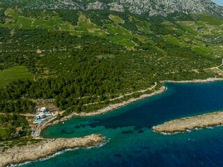 Villa Trstenik Registrazione all'aperto 22