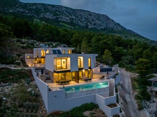 Villa Trstenik Buitenaudio-opname 24