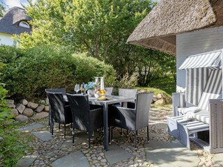 Casa per le vacanze Keitum Registrazione all'aperto 11