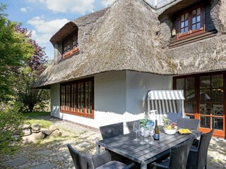 Vakantiehuis Keitum Buitenaudio-opname 12