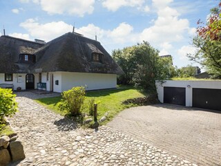 Vakantiehuis Keitum Buitenaudio-opname 13