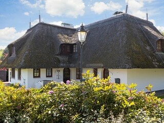 Vakantiehuis Keitum Buitenaudio-opname 14