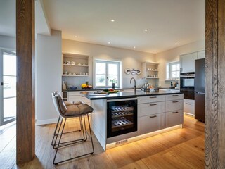 Maison de vacances List Équipement 25