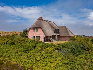 Vakantiehuis List Buitenaudio-opname 2