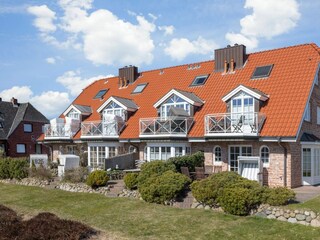 Apartamento de vacaciones Braderup (Sylt) Grabación al aire libre 2