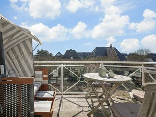 Appartamento per vacanze Braderup (Sylt) Registrazione all'aperto 11