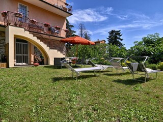 Apartamento Tignale Entorno 24
