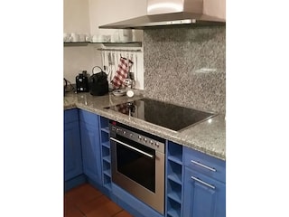 The modern kitchen