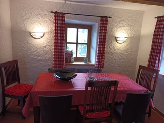 Holiday house Ramsau bei Berchtesgaden Features 24