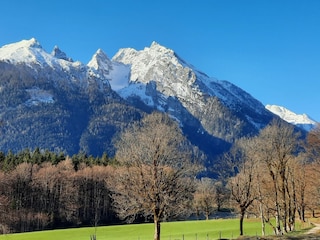 One of the last glaciers - Hochkalter