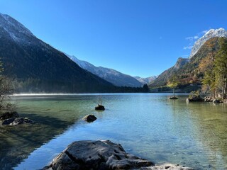 Einer der schönsten Seen Deutschland - Hintersee