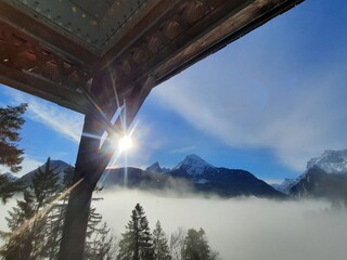 Einzigartige Bergwelt - Watzmann + Hochkalter