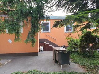 Holiday apartment Simmering Outdoor Recording 4