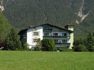 Holiday apartment Wildermieming Outdoor Recording 2