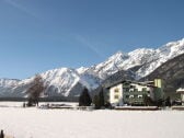 Winterlandschaft rund um den Adlerhof