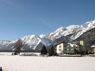 Holiday apartment Wildermieming Outdoor Recording 20