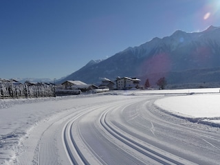 Holiday apartment Wildermieming Outdoor Recording 10