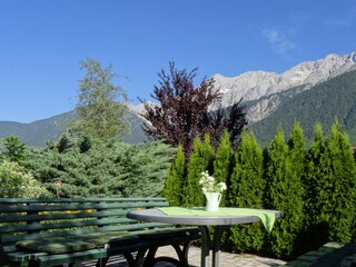 Holiday apartment Wildermieming Outdoor Recording 10
