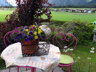 Holiday apartment Wildermieming Outdoor Recording 11