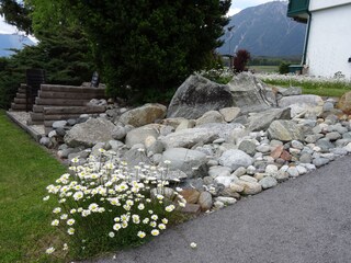 Holiday apartment Wildermieming Outdoor Recording 12