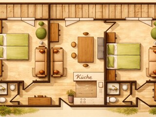 Holiday apartment Wildermieming Floor Plan 38