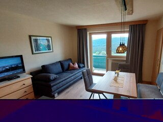 Holiday apartment Wildermieming Living Room 40