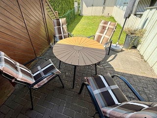 Terrasse/Garten