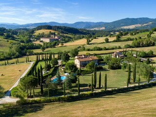 Villa Bibbiena Außenaufnahme 1