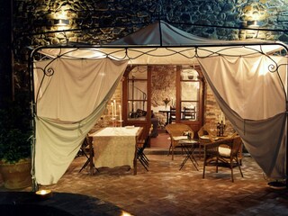 Villa Bibbiena Outdoor Recording 2