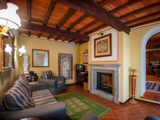 Villa Bibbiena Features 3