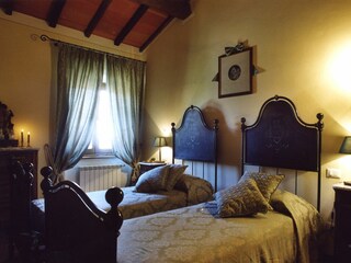 Villa Bibbiena Features 11