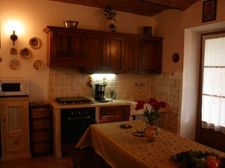 Villa Lucignano Features 10