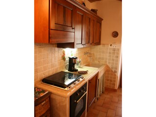 Villa Lucignano Features 11