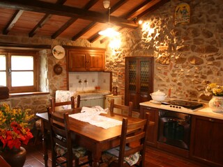 Villa Lucignano Équipement 14