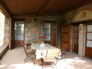 Villa Lucignano Enregistrement extérieur 7