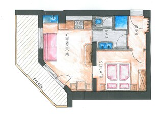 Appartement Stumm  27