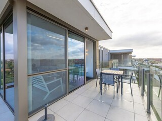 Appartement Middelkerke Buitenaudio-opname 3