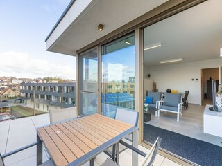 Appartement Middelkerke Buitenaudio-opname 4