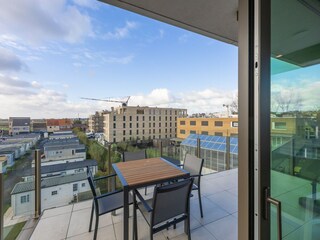 Appartement Middelkerke Buitenaudio-opname 6