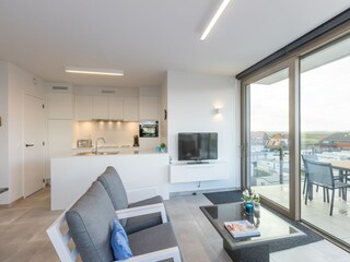 Apartamento Middelkerke Características 15